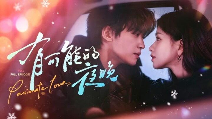 (zhang hongming💕 Zhu xiaoxue) Malam di Bawah Harapan