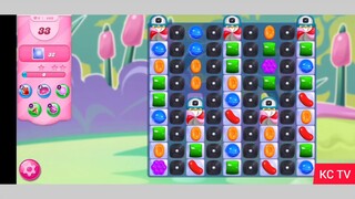 CANDY CRUSH SAGA LEVEL 466 (NEW VERSION)