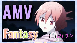 Fantasy AMV