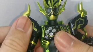 Bisakah saya membelinya seharga 260? Bandai Kamen Rider SHF Chronicles Pemain Kronos Lao Tan