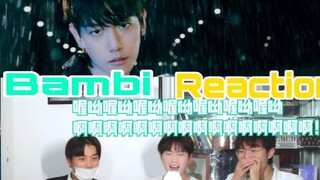 [Bambi] Phản ứng "Bambi" của Bian BaekHyun của fan nam ngày thứ N bị Bian Million xử phạt