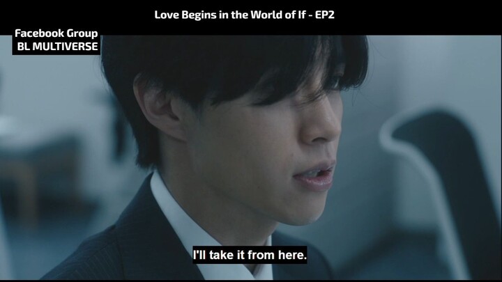 ♦ 𝗟𝗼𝘃𝗲 𝗕𝗲𝗴𝗶𝗻𝘀 𝗶𝗻 𝘁𝗵𝗲 𝗪𝗼𝗿𝗹𝗱 𝗼𝗳 𝗜𝗳 - 𝗘𝗣𝟮