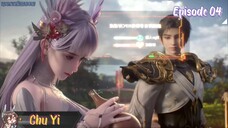 Ke Jin Wanjia Eps 04 | Sub Indo
