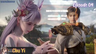 Ke Jin Wanjia Eps 04 | Sub Indo