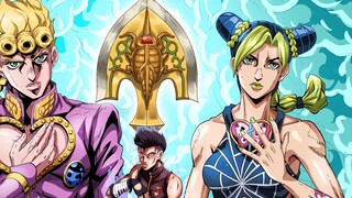 [JoJo] Lagu Tema Jolyne x Traitor's Requiem | Versi Epic