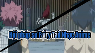 [Hội pháp sư Fairy Tail Nhạc Anime] Erza: Chết tiệt thật! Tôi mắc bẫy rồi!