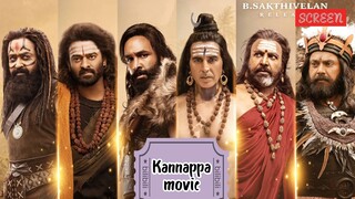 Kannappa Movie 2025