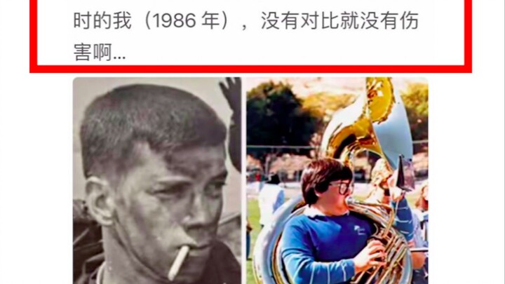 Những bức ảnh kỳ diệu của thế hệ cha mẹ, thật khiến người ta cảm khái!