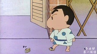 谁家小孩这么调皮！