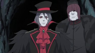 Tenrou: Sirius the jaeger . CP : Evgraf x MIkhail