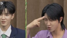 [Xu Minghao and Chen Zheyuan] Haoyuan Group, one can't hide secretly, and the other can't catch Sun 