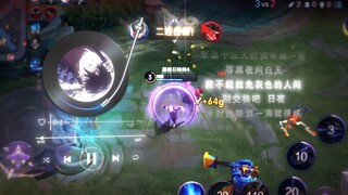 شكرًا على الدعوة، لكنني لا أفكر حاليًا في أن أصبح مغنيًا.