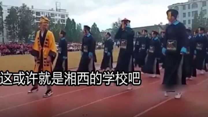At every school sports day, there’s always a group of people who seem almost godlike.