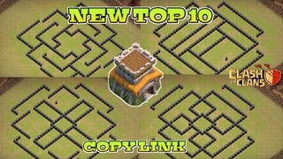 NEW TH8 WAR BASE | TROPHY BASE + LINK IN DESCRIPTION CLASH OF CLAN