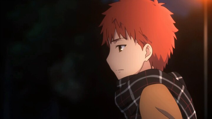 【Emiya Shirou】 Thời gian và khoảng trống được điền vào các từ