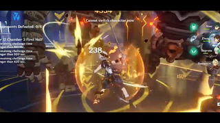 Không qua nổi khiên #gamehaymoingay