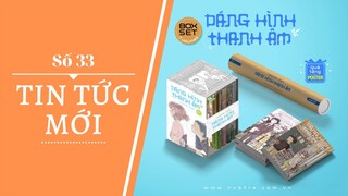 NEWS #33: Danh Sách Các Đầu Truyện Tái Bản Từ NXB Trẻ!!!