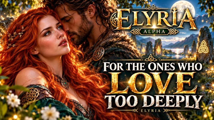 Why This Celtic Love Ballad Hits So Deep I ELYRIA´s Most Emotional Celtic Metal Ballad