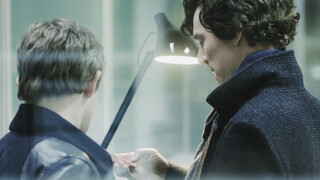 Mimpi Sherlock Holmes dan John Watson