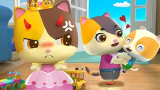 Ghen tỵ thật không tốt | Là chị em không nên ghen tỵ | Nhạc thiếu nhi vui nhộn | BabyBus