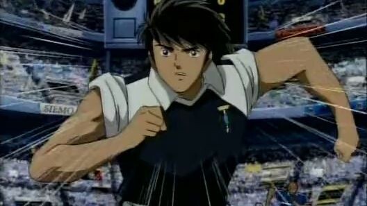 Captain Tsubasa Road to 2002 - 48