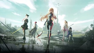 Tower OF Fantasy OST (Login Screen Ver)