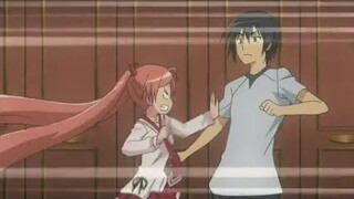 Hidan No Aria - FEED ME, FEED ME, FEED ME!!!