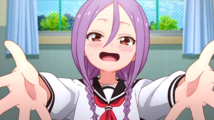 A new work by the author Takagi-kun, the senior is so cute "You must like me, checkmate"