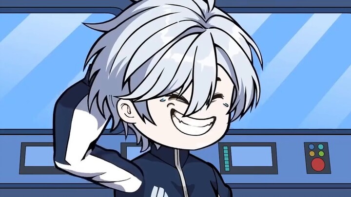 Saya memanggil Serigala Abu-abu pada awalnya dan ditertawakan karena menjadi anjing lokal. Siapa san