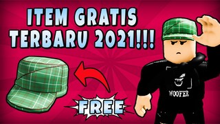 [✔️NEW💯] ITEM GRATIS TERBARU ROBLOX 2021!! - roblox item gratis 2021