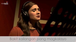 Hindi Ko Kaya- Vina Morales ft. Denise Laurel (Music Vedio)