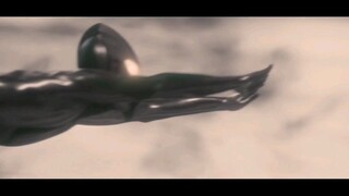 New Ultraman is sucked into a black hole, but it is "Piano Concerto in A Minor"