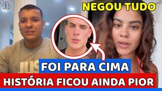 ⛔️Caso Jojo TEM MAIS TRETA E VÍDEO REVOLTA; Thiago SURTA COM BRIGA; Bella NEGA VOLTA COM CABELINHO