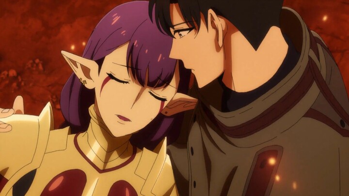 ESIL RADIRU// SOLO LEVELING (speedpaint)