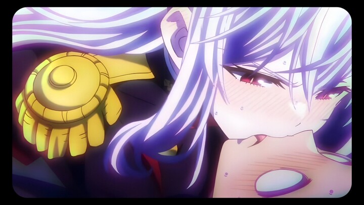 Baru Pertama Kali Ketemu Langsung "Brutal Kiss" 🥵 [AMV]