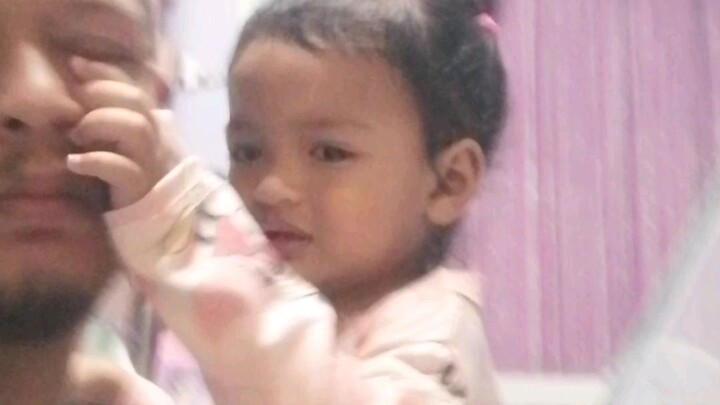 โมโหพ่อ