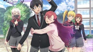 【ตุลาคม/ยูคิ อิริเอะ & ฮารูกะ ชิราอิชิ & มิยู โทมิตะ】นินจาชั่วขณะ PV อย่างเป็นทางการ【กลุ่มแปลภาษาจีน