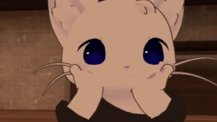 [Kanade/Nekogiri] Mengenakan cetakan adalah bagian dari makhluk fantasi!