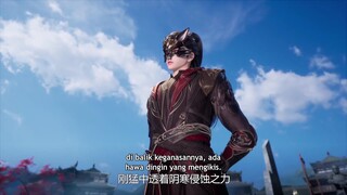 The Legend Of Ling Tian Eps 48 Sub indo