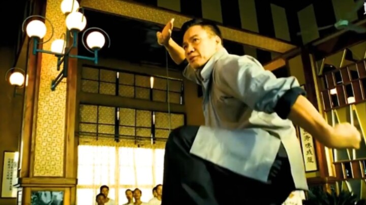 "Ip Man" If Master Luo was the protagonist