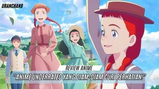 "Animenya Kelihatan biasa, tapi isinya mindblowing dan Hidden gem ini gila banget!" 🍃