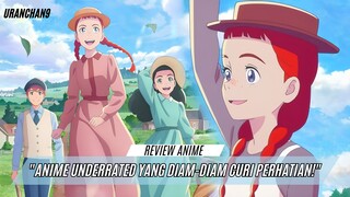 "Animenya Kelihatan biasa, tapi isinya mindblowing dan Hidden gem ini gila banget!" 🍃