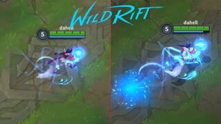 League of Legends Wild Rift: Graphics Settings Comparison