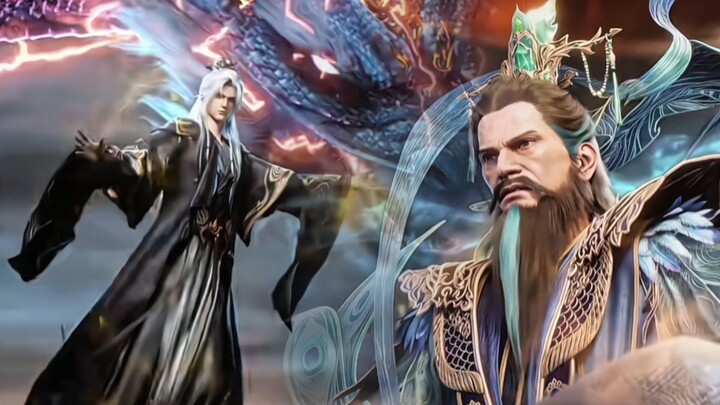 Renegade Immortal Eps 134 Wanglin Mulai Membantai Keluarga2 Besar Di Sistem Bintang Allheaven,