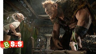 Big Friendly Giant Movie (Full HD) Explained In Hindi & Urdu