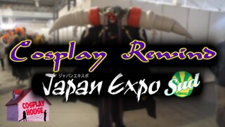 COSPLAY REWIND JAPAN EXPO SUD 2022