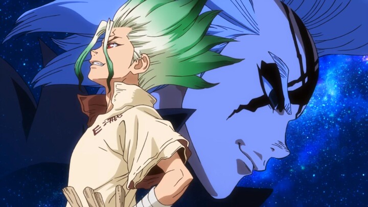 Episode terbaru Dr. Stone Season 4 telah hadir, Senku yang berusia 7 tahun dapat membuat roket