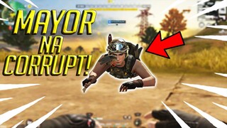 ANG CORRUPT NA MAYOR AT ANG MGA EMPLEYADO NYA! FUNNIEST GAMEPLAY EVER!(Rules of Survival)