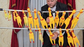 صمتك يصم الآذان