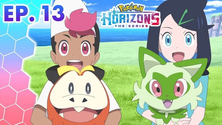 [S26] Pokémon Chân Trời Mới - Tập 13: Chuyến Dã Ngoại Bất Ngờ | Lồng Tiếng
